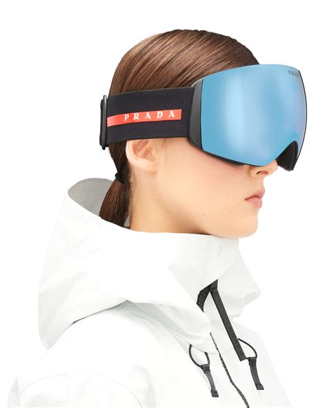 prada snowboard|prada snowboard goggles.